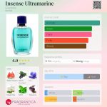 عطر ادکلن اینسنس اولترامارین ژیوانشی - Insense Ultramarine Givenchy - بررسی، قیمت و خرید