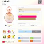 عطر ادکلن اَتیتیود آرماف - Attitude Armaf - بررسی، قیمت و خرید