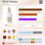 عطر ادکلن میغوار ماژیک کُرنیچ دُر - Miroir Magique Corniche D'Or - بررسی، قیمت و خرید