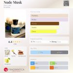 عطر ادکلن نود ماسک آوا لوکس - Nude Musk Ava Luxe - بررسی، قیمت و خرید