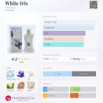 عطر ادکلن وایت آیریس برونلی - White Iris Bronnley - بررسی، قیمت و خرید