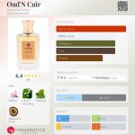 عطر ادکلن عودن کویر آژا پرفیومز - Oud'N Cuir Azha Perfumes - بررسی، قیمت و خرید
