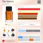 عطر ادکلن ده سینرز آرت آو سداکشن - The Sinners Art of Seduction - بررسی، قیمت و خرید