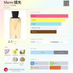 عطر ادکلن شرو بوتاون - Shero 猎光 Boitown 冰希黎 - بررسی، قیمت و خرید