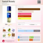 عطر ادکلن سانتال بیوتی بیبی پاریس - Santal Beauty Bibbi Paris - بررسی، قیمت و خرید