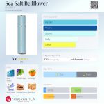 عطر ادکلن سی سلت بلفلاور باریو - Sea Salt Bellflower BARRIO - بررسی، قیمت و خرید