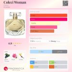 عطر ادکلن کولچی وومن کالچی - Colcci Woman Colcci - بررسی، قیمت و خرید