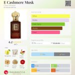 عطر ادکلن ای کشمیر ماسک کلایو کریستین - E Cashmere Musk Clive Christian - بررسی، قیمت و خرید