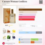عطر ادکلن سزارز وومن گادس سیزرز ورلد - Caesars Woman Goddess Caesars World - بررسی، قیمت و خرید