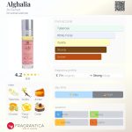 عطر ادکلن الغالیه الرحاب - Alghalia Al-Rehab - بررسی، قیمت و خرید