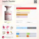 عطر ادکلن اِنجِلز پاوْدِر بورن تو استند آوت - Angels' Powder BORNTOSTANDOUT® - بررسی، قیمت و خرید