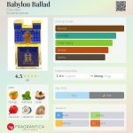 عطر ادکلن بیبیلون بالاد الیکسیر عطار - Babylon Ballad Elixir Attar - بررسی، قیمت و خرید