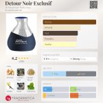 عطر ادکلن دتور نویر اکسکلوسیو الحرمین - Detour Noir Exclusif Al Haramain Perfumes - بررسی، قیمت و خرید