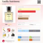 عطر ادکلن ونیلّا متریمانی شانسیو پرفیوم - Vanilla Matrimony Chanceux Parfum - بررسی، قیمت و خرید