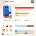 عطر ادکلن کارامل سان ست کامپتوآر سود پاسیفیک - Caramel Sunset Comptoir Sud Pacifique - بررسی، قیمت و خرید