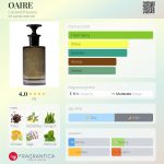 عطر ادکلن اوآیر کزول مسی - OAIRE Caswell Massey - بررسی، قیمت و خرید