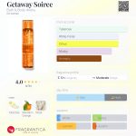 عطر ادکلن گِتوِی سوآره بت اند بادی ورکز - Getaway Soiree Bath & Body Works - بررسی، قیمت و خرید