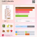 عطر ادکلن گلد کلکته اورورا سنتس - Gold Calacatta Aurora Scents - بررسی، قیمت و خرید