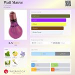 عطر ادکلن وات موو کوفرلوکس - Watt Mauve Cofinluxe - بررسی، قیمت و خرید