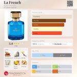 عطر ادکلن لا فرنچ بایرون پرفیومز - La French Byron Parfums - بررسی، قیمت و خرید