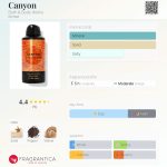 عطر ادکلن کنین بث اند بادی ورکز - Canyon Bath & Body Works - بررسی، قیمت و خرید