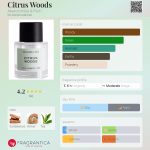 عطر ادکلن سیترس وودز آبرکرامبی اند فچ - Citrus Woods Abercrombie & Fitch - بررسی، قیمت و خرید