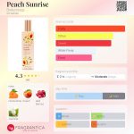 عطر ادکلن پیش سانرایز بادیکالوجی - Peach Sunrise Bodycology - بررسی، قیمت و خرید