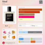 عطر ادکلن سینا بدر - Sinaï Badar - بررسی، قیمت و خرید