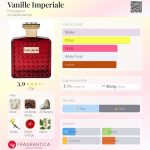 عطر ادکلن وانیل امپریال هوبیگانت - Vanille Imperiale Houbigant - بررسی، قیمت و خرید
