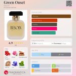 عطر ادکلن گرین آنست بزوان - Green Onset Besoin - بررسی، قیمت و خرید