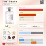 عطر ادکلن مان تیرامیسو چابود مزون د پارفوم - Mon Tiramisù Chabaud Maison de Parfum - بررسی، قیمت و خرید