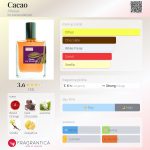 عطر ادکلن کاکائو افتلیه - Cacao Aftelier - بررسی، قیمت و خرید