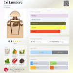 عطر ادکلن سی لومیر بیانسه - Cé Lumière Beyoncé - بررسی، قیمت و خرید