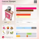 عطر ادکلن گارسن مانکه ده فیل آ لا وانیل - Garcon Manque Des Filles a la Vanille - بررسی، قیمت و خرید