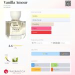 عطر ادکلن ونیلّا آمور هالیستر - Vanilla Amour Hollister - بررسی، قیمت و خرید