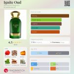 عطر ادکلن ایگنایت عود احمد المغربي - Ignite Oud Ahmed Al Maghribi - بررسی، قیمت و خرید
