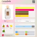عطر ادکلن کارامبولا آژا پرفیومز - Carambola Azha Perfumes - بررسی، قیمت و خرید
