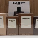 عطر ادکلن هیرو پرفیوم باربری - Hero Parfum Burberry - بررسی، قیمت و خرید