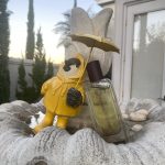عطر ادکلن هرمسنس اگار ابن اِرمِس - Hermessence Agar Ebene Hermès - بررسی، قیمت و خرید