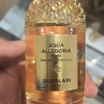 عطر ادکلن آکوا الگوریا فورته ماندارین باسیلیک گرلن - Aqua Allegoria Forte Mandarine Basilic Guerlain - بررسی، قیمت و خرید