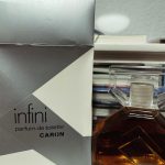 عطر ادکلن اینفینی کارن - Infini (1970) Caron - بررسی، قیمت و خرید