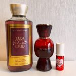 عطر ادکلن دارک ولوت عود بث اند بادی ورکس - Dark Velvet Oud Bath & Body Works - بررسی، قیمت و خرید