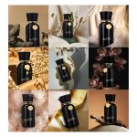 عطر ادکلن کیوپید بلک ۱۶۲۳ پارفوم کوپید پرفیومز - Cupid Black 1623 Parfum Cupid Perfumes - بررسی، قیمت و خرید