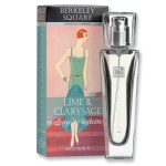 عطر ادکلن لایم اند کلاری سیج برکلی اسکوئر - Lime & Clarysage Berkeley Square - بررسی، قیمت و خرید