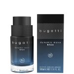 عطر ادکلن بوگاتی داینامیک موو بلو باگاتی فشن - Bugatti Dynamic Move Blue Bugatti Fashion - بررسی، قیمت و خرید