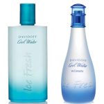 عطر ادکلن داویدوف کول واتر وومن آیس فرش داویدوف - Davidoff Cool Water Women Ice Fresh Davidoff - بررسی، قیمت و خرید