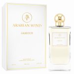 عطر ادکلن جاموس عربیَن ویند - Jamous Arabian Wind - بررسی، قیمت و خرید