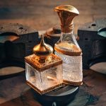 عطر ادکلن کریستال اند گلد من آمواج - Cristal & Gold Man Amouage - بررسی، قیمت و خرید