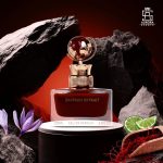 عطر ادکلن سفران اکستریت آرورا سنتس - Saffron Extrait Aurora Scents - بررسی، قیمت و خرید