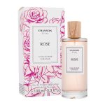 عطر ادکلن شانزودو رُز کاتی - Chanson d'Eau Rose Coty - بررسی، قیمت و خرید
